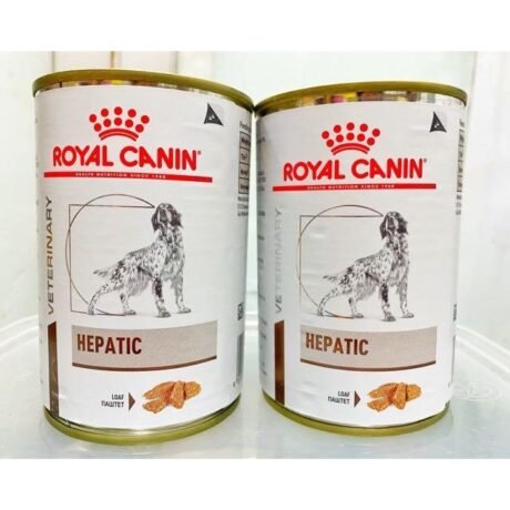 ROYAL CANIN HEPATIC CAN DOG FOOD