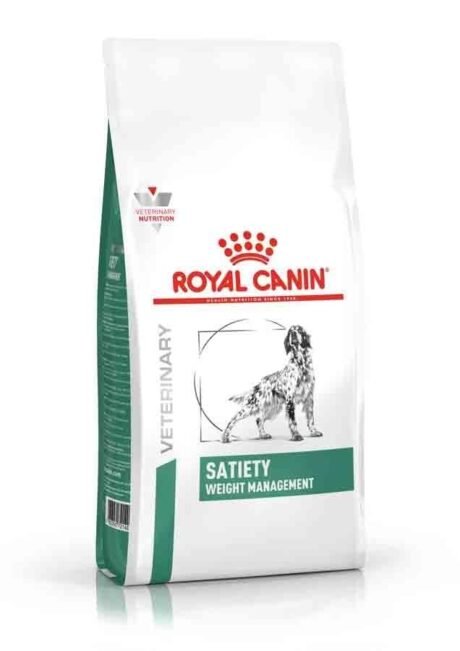 ROYAL CANIN SATIETY ( WEIGHT MANAGEMENT ) DOG FOOD