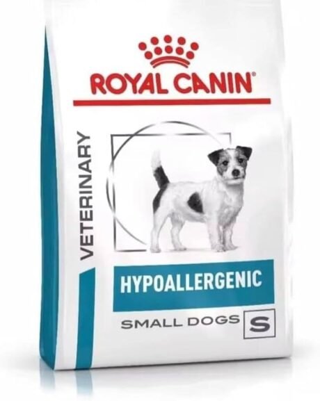 ROYAL CANIN HYPOALLERGENIC SMALL DOG FOOD