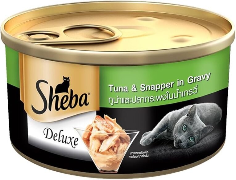 TUNA SNAPPER GRAVY