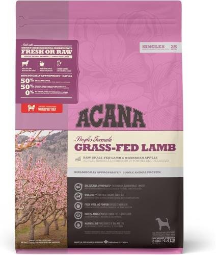 ACANA GRASS FED LAMB FOR ALL BREEDS AND LIFE STAGES DOG FOOD