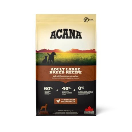 ACANA LARGE BREED DOG FOOD