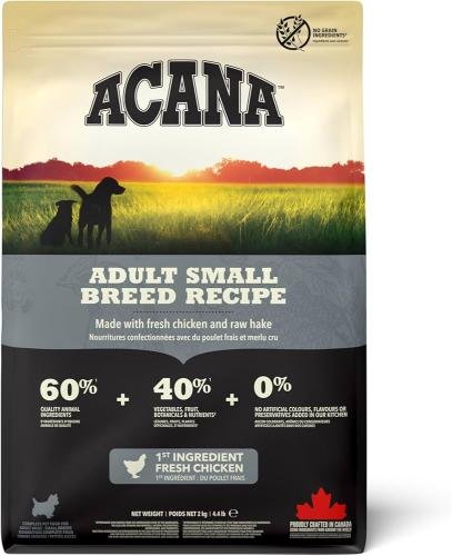 ACANA ADULT SMALL BREED DOG DRY FOOD