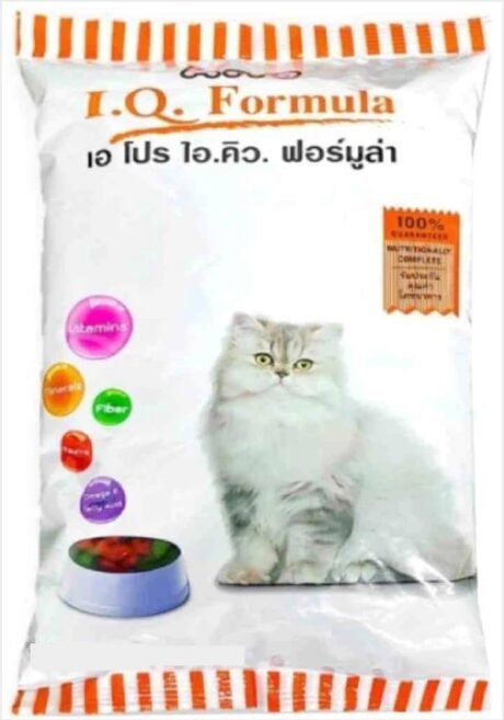 APRO IQ FORMULA CAT DRY FOOD