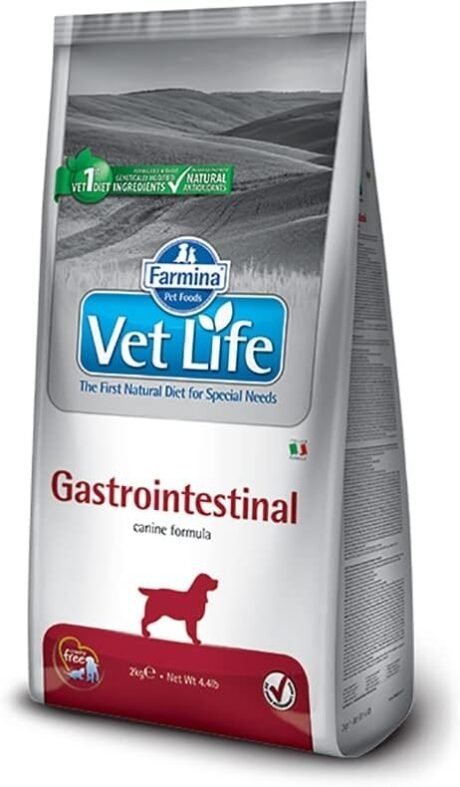 VETLIFE GASTROINTESTINAL DOG FOOD