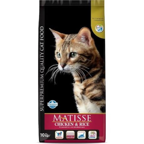 MATISSE CHICKEN & RICE ADULT CAT FOOD