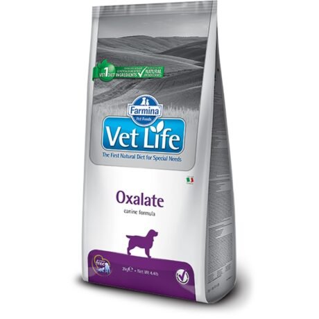 VETLIFE OXALATE DOG DRY FOOD