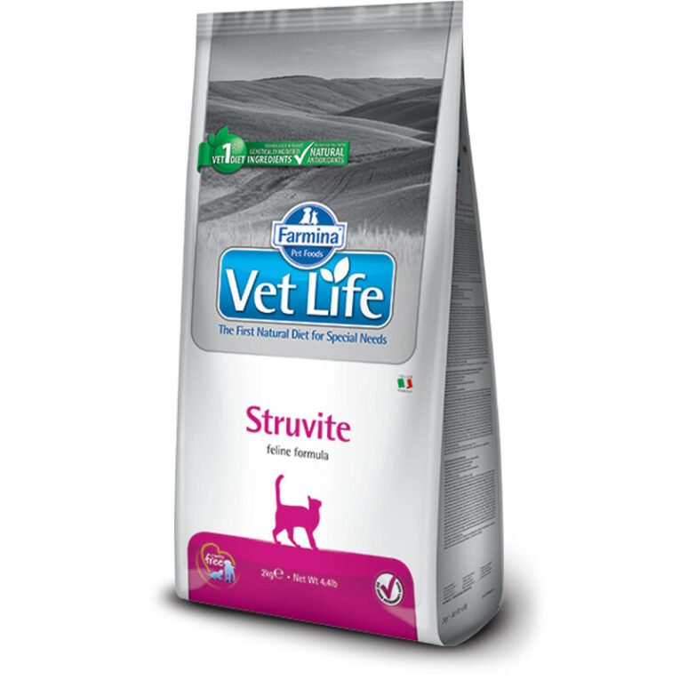 STRUVIT CAT FOOD