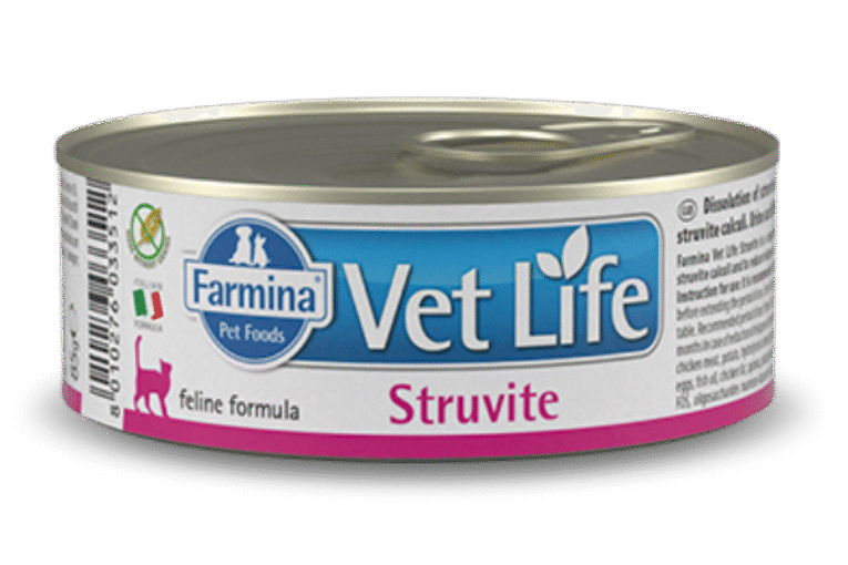 VET STRU CAT FOOD