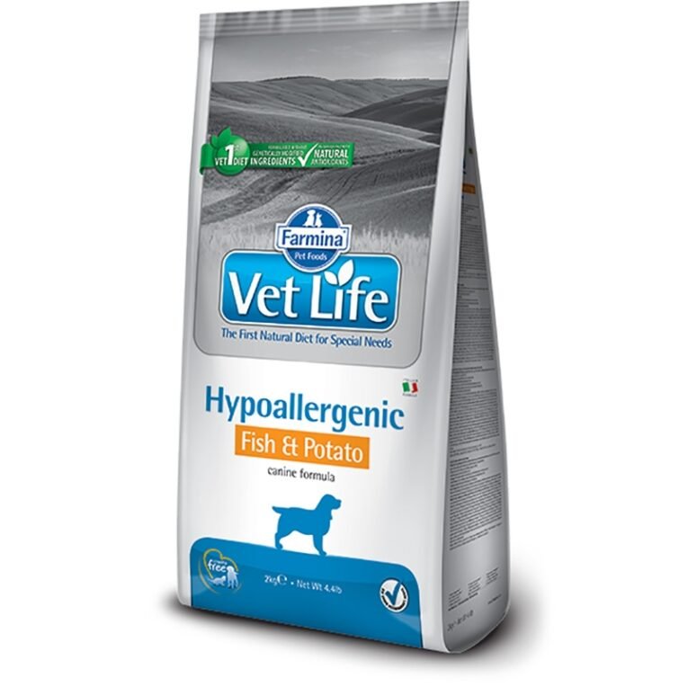 VETLIFE HYP DOG