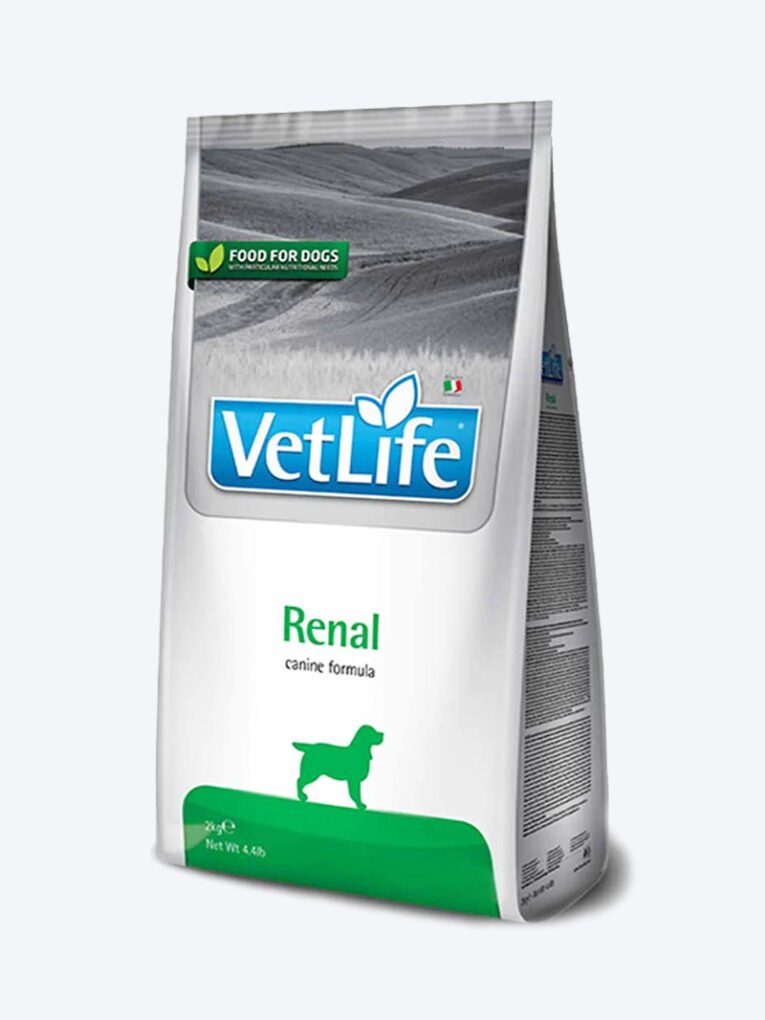 VETLIFE RENAL DOG