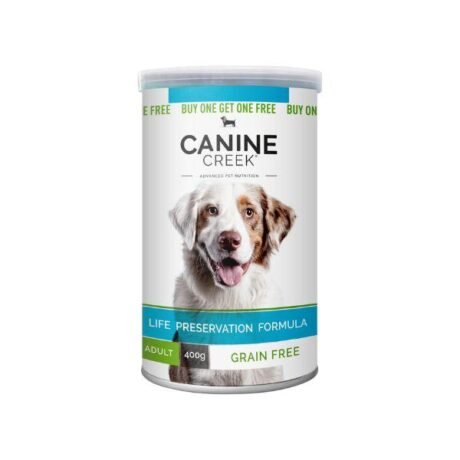 CANINE CREEK ADULT DOG WET FOOD