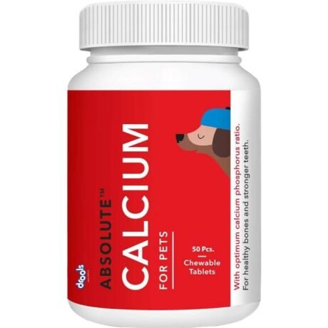DROOLS ABSOLUTE CALCIUM TABLETS