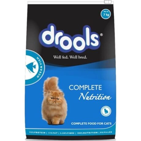 DROOLS CAT ADULT OCEAN FISH CAT FOOD