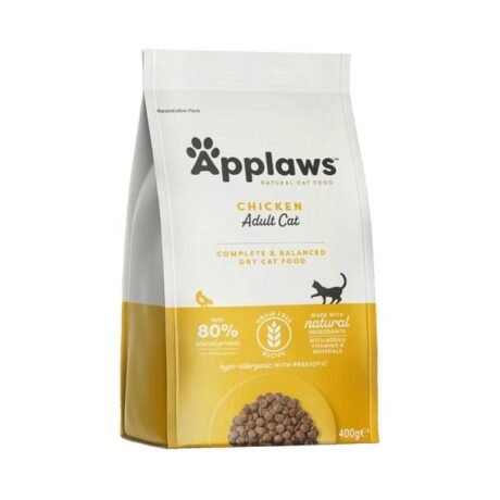 APPLAWS CAT DRY ADULT CHICKEN CAT FOOD