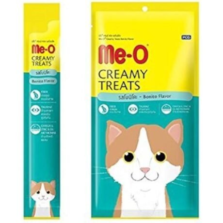 MEO CREAMY TREAT BONITO FLAVOUR