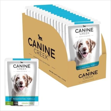 CANINE CREEK CHICKEN ADULT DOG WET FOOD