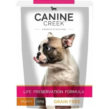 CANINE CREEK PUPPY DOG DRY FOOD