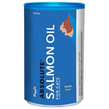 DROOLS ABSOLUTE SALMON OIL 150 ML