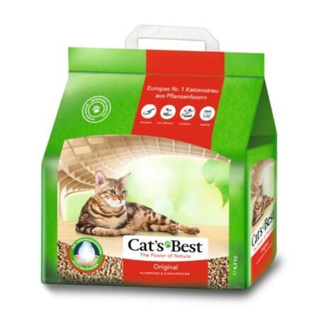CAT'S BEST ORIGINAL CAT LITTER