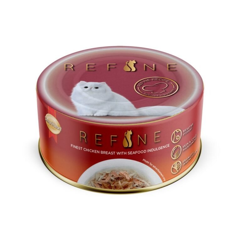 CHIC SEAFOOD CAT REFINE
