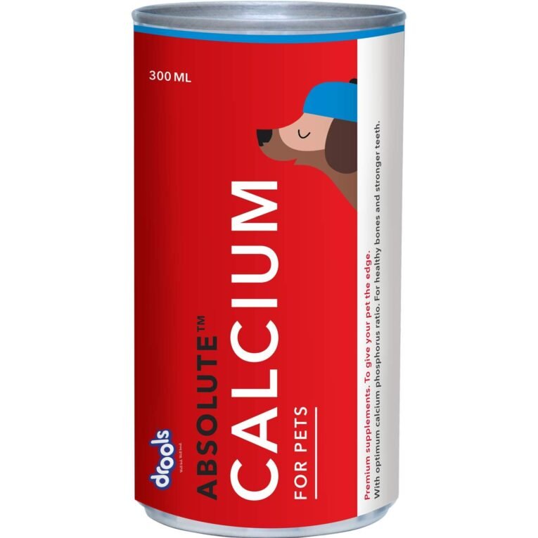 DROOL ABS SYRUP