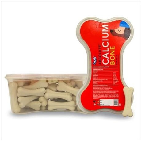 DROOLS ABSOLUTE CALCIUM MILK BONE 20 PCS