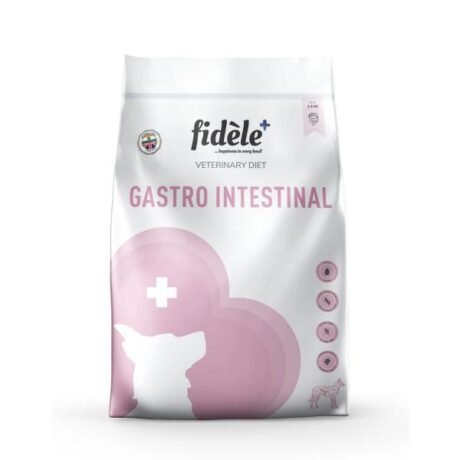 FIDELE VETERINARY DIET GASTRO INTESTINAL FORMULA DOG FOOD