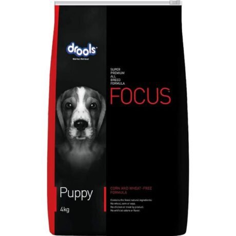 FOCUS PUPPY DOG DRY FOOD