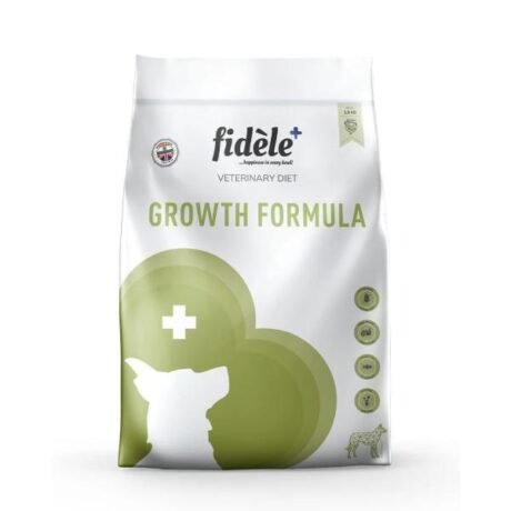 FIDELE VETERINARY DIET GROWTH FORMULA DOG FOOD