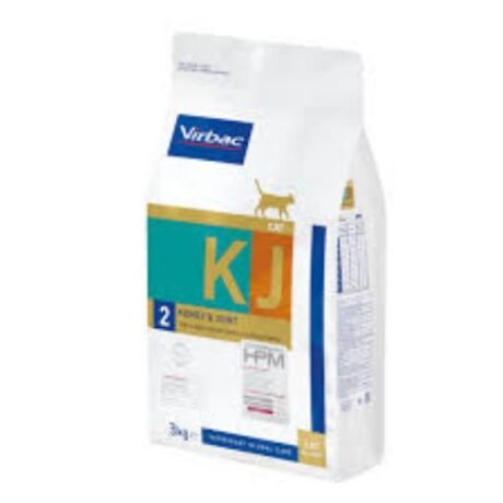 VIRBAC KIDNEY & JOINT CAT DRY FOOD