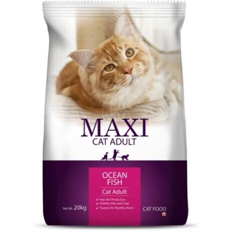 DROOLS MAXT CAT OCEAN FISH CAT DRY FOOD