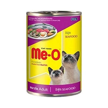 MEO SEAFOOD CAN WET FOOD