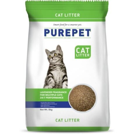 PUREPET CAT LITTER