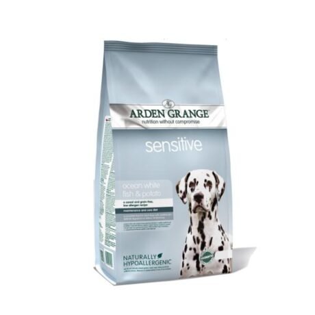 ARDEN GRANGE SENSITIVE ADULT DOG FOOD