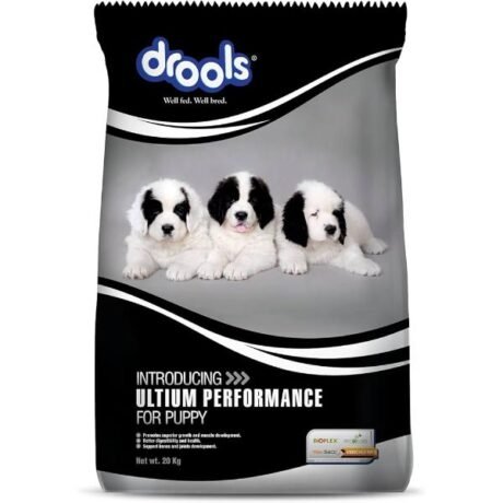 DROOLS PUPPY ULTIMUM PERFORMANCE DOG FOOD