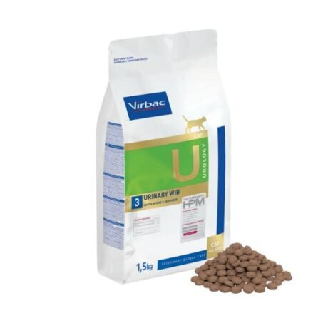 VIRBAC UROLOGY CAT DRY FOOD