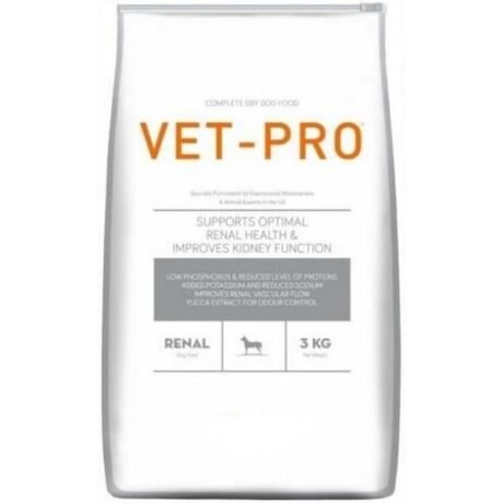 VET PRO RENAL DOG DRY FOOD