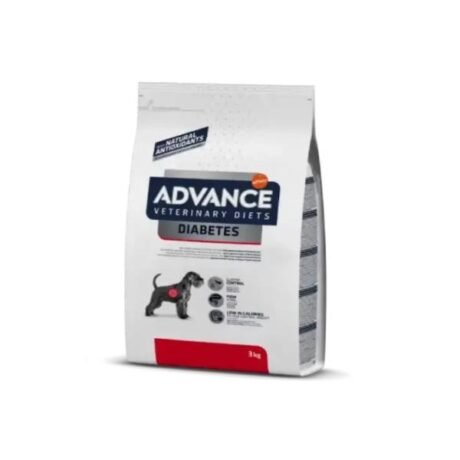 ADVANCE DIABETES DOG DRY FOOD