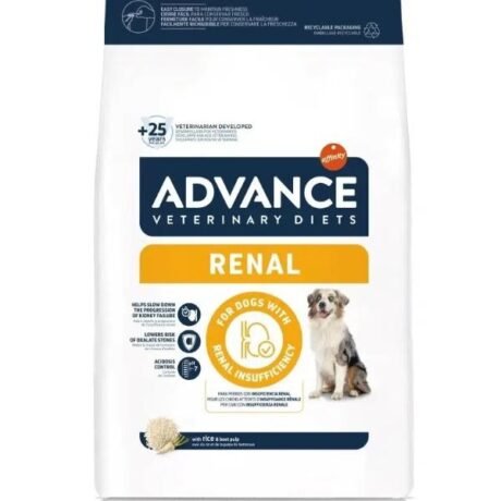 ADVANCE RENAL DOG DRY FOOD
