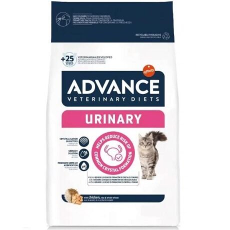 ADVANCE URINARY CAT ADULT DRY FOOD