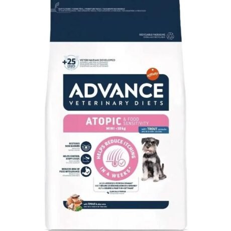 ADVANCE ATOPIC MINI TROUT DOG DRY FOOD