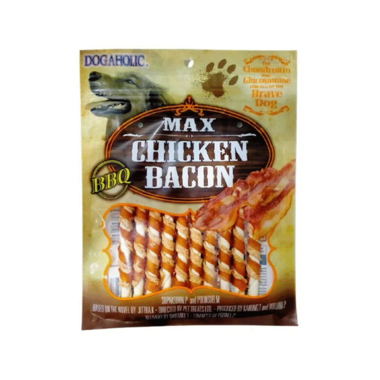 BACON STICK TREATS