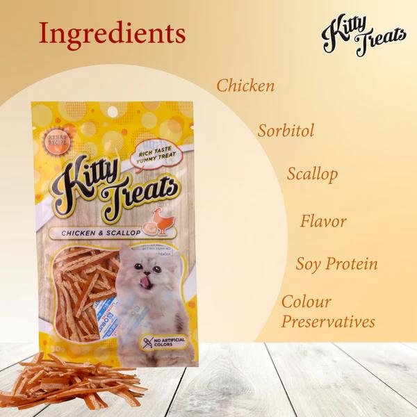 CHICKEN SCALLOPH96369