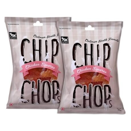 CHIP CHOPS CHICKEN SQUARES DOG TREATS