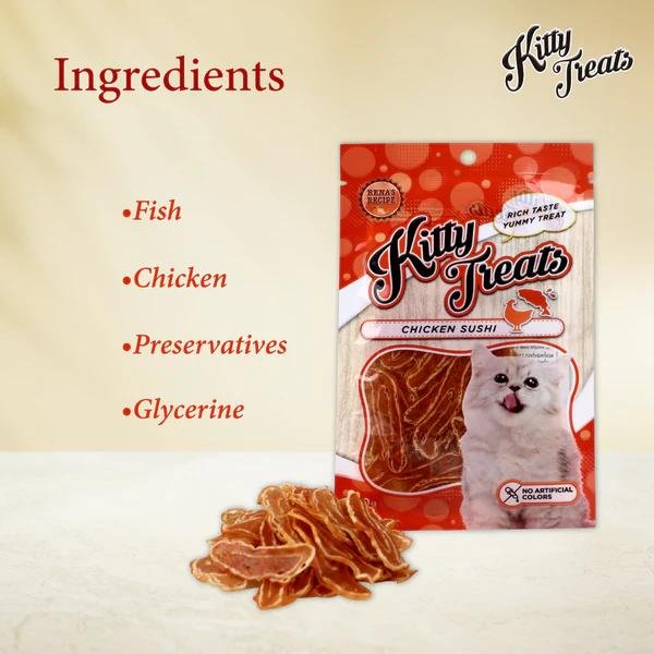 CHICKEN SUSHI FISH987030303