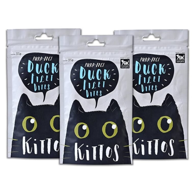 DUCK FILET TREATS
