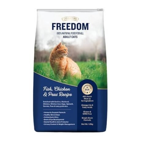 FREEDOM CAT ADULT CAT FOOD