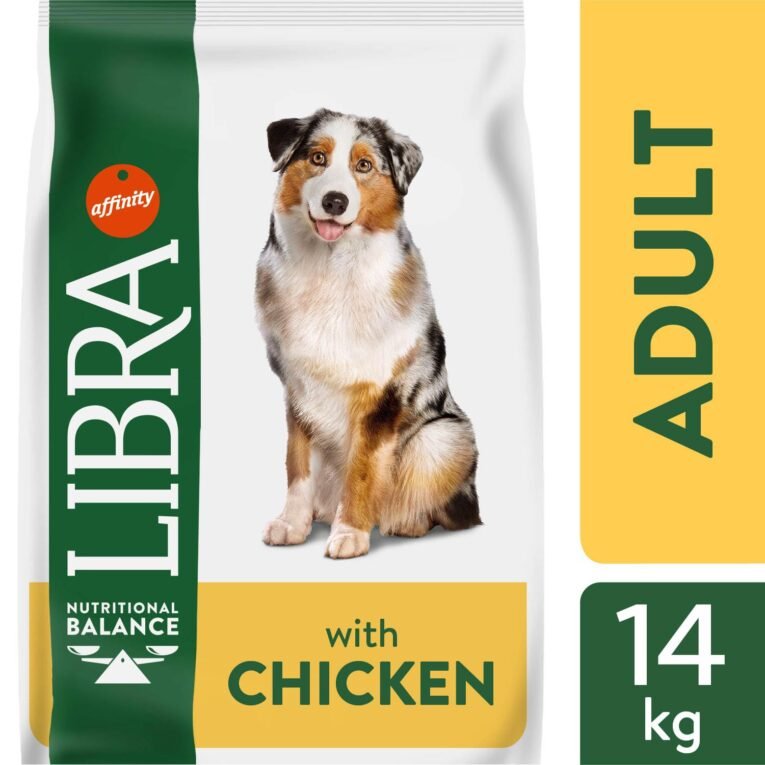 LIBRA CHICKEN ADULT DOG FOOD898989