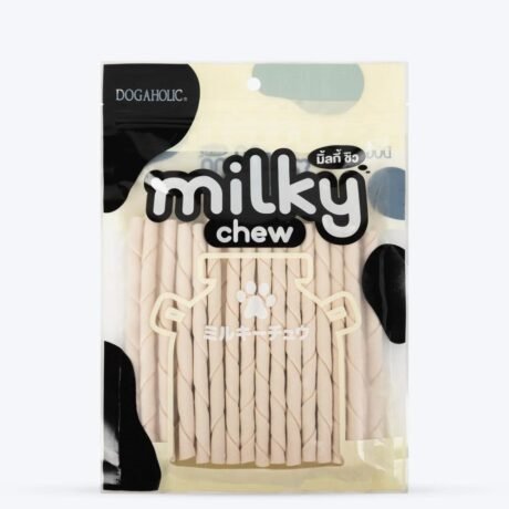 MILKY CHEW CHICKEN STICK STYLE ( 30 PIECES )